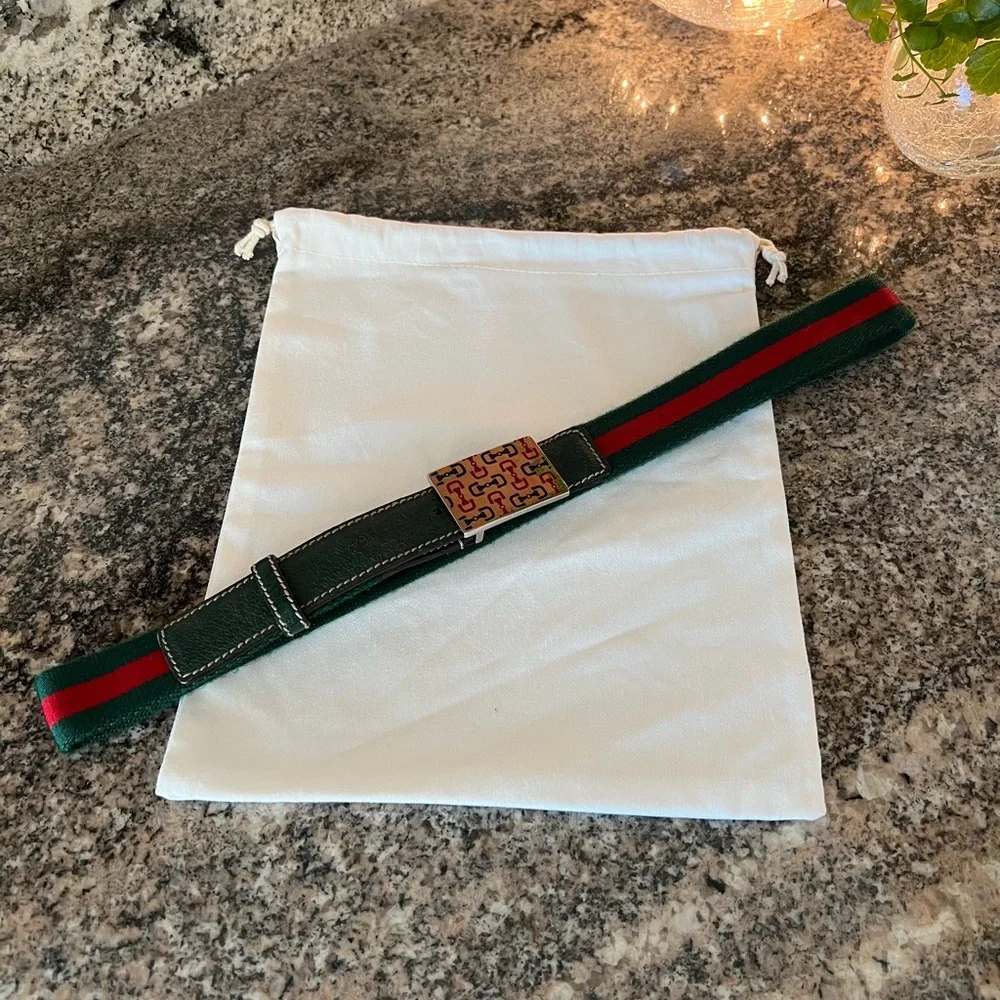 Gucci Cintara Vintage Belt